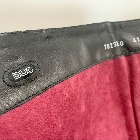 Duo Boots: Wide Calf - Picture 4 of 10